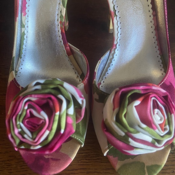 Worn once - Michael Angelo size 7.5 - Picture 5 of 10